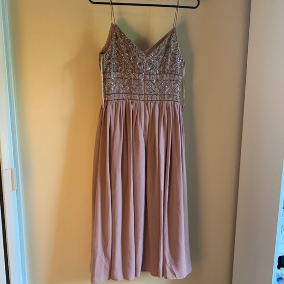 BHLDN Anthropologie Bristol Dress - Picture 5 of 7
